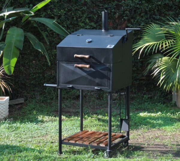 PARRILLA ENLOZADA 60cm
