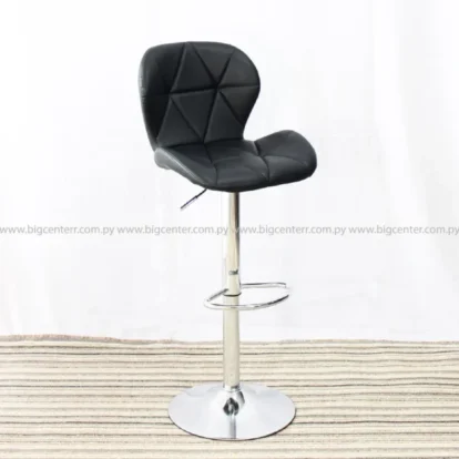 BUTACA CROMADO ACOLCHADO DC148