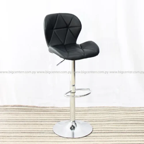 BUTACA CROMADO ACOLCHADO DC148