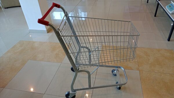 CARRITO DE SUPER 90 L. - Imagen 2