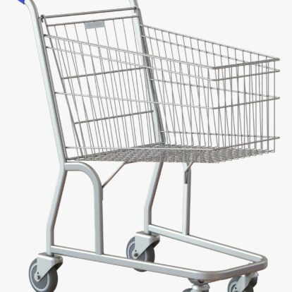 CARRITO DE SUPER 90 L.
