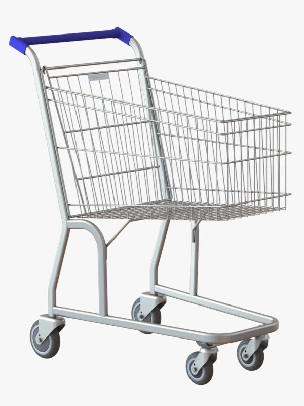 CARRITO DE SUPER 90 L.