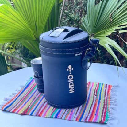 TERMO TERERE INDIO TERMOLAR 2.5L SIMIL VERT+GUAMPA+BOMB(7557M)