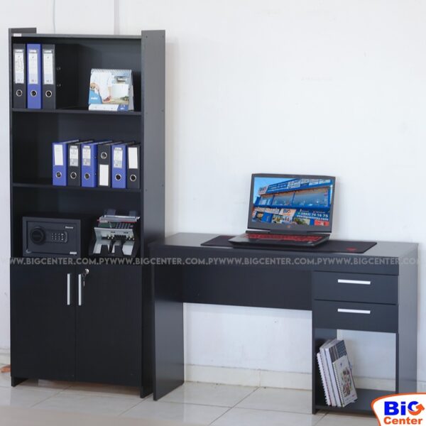 COMBO ARMARIO 2444 + ESCRITORIO NT2070