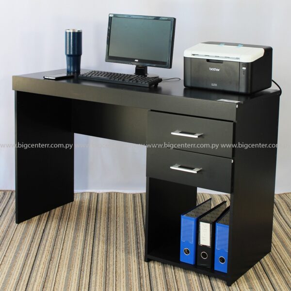COMBO ARMARIO 2444 + ESCRITORIO NT2070 - Imagen 2
