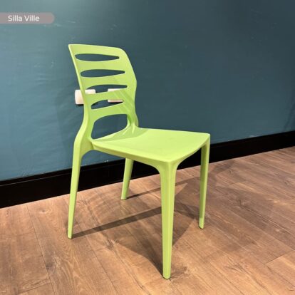 SILLA FIJA VAYE 180 K verde claro