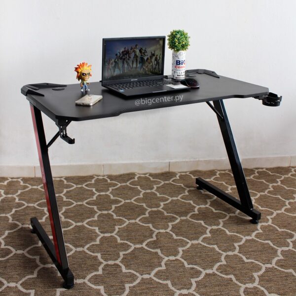 ESCRITORIO GAMER HAVIT 110X60X74 DK02