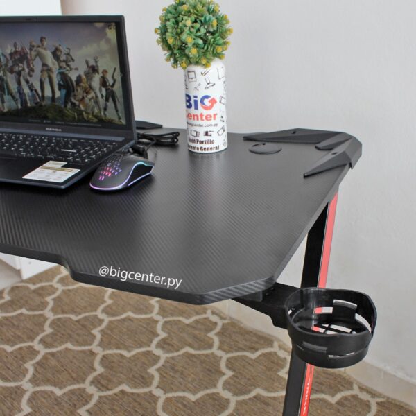 ESCRITORIO GAMER HAVIT 110X60X74 DK02 - Imagen 3