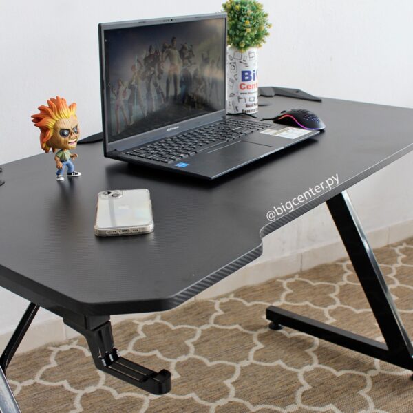 ESCRITORIO GAMER HAVIT 110X60X74 DK02 - Imagen 4