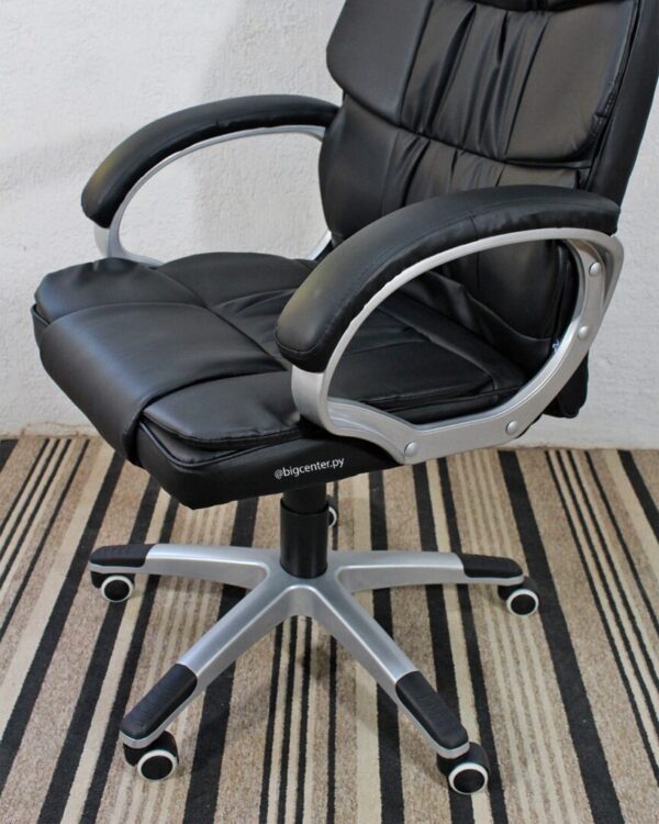 SILLA GIRATORIA DE OFICINA 90K (TX-2457) IMP - Imagen 3