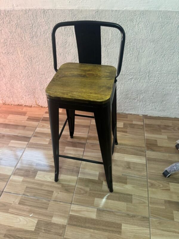 BUTACA TOLIX MADERA (5174)