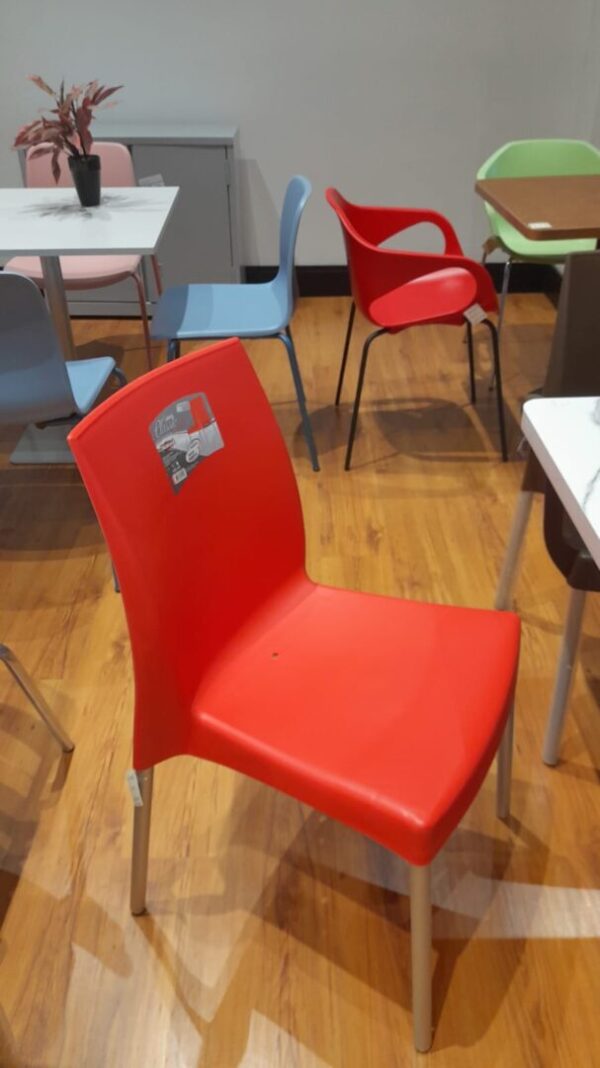 SILLA FIJA CLASIC MACOX  (2671) 110K
