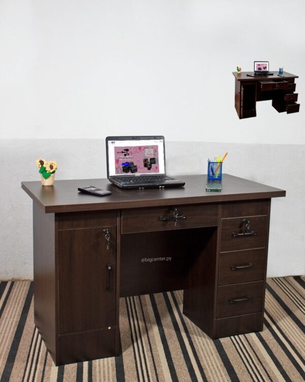 MESA ESCRITORIO BAO120CM (BF-BG06) IMP - Imagen 2