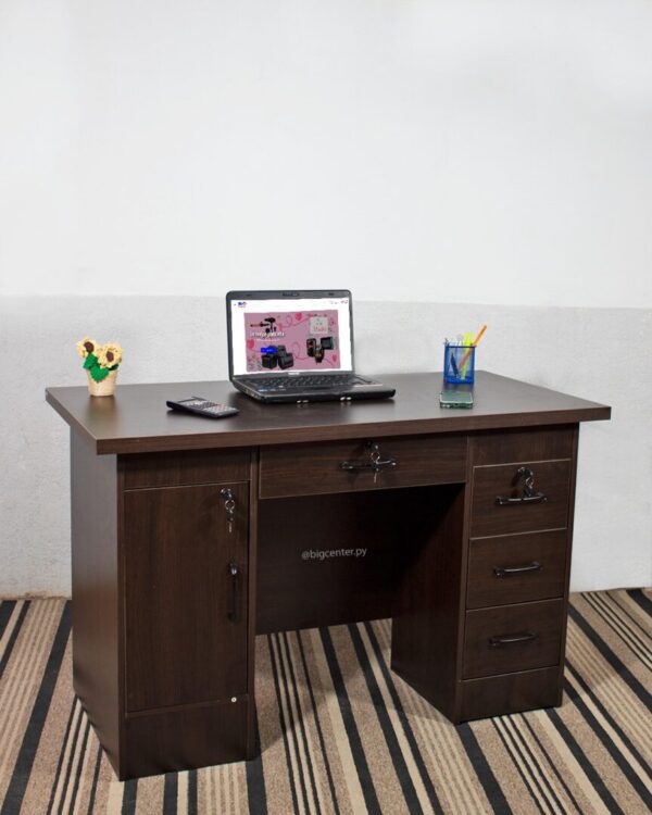 MESA ESCRITORIO BAO120CM (BF-BG06) IMP