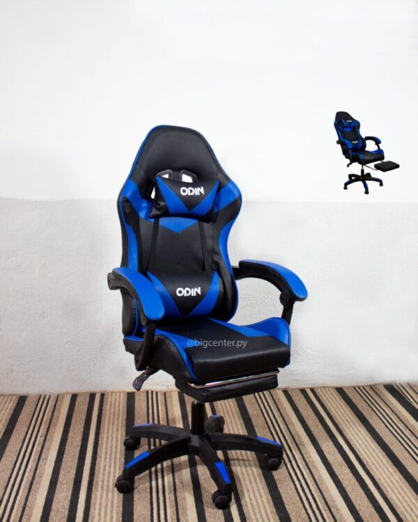 SILLA GIRATORIA GAMER XTREME ODIN (LVS047) - Imagen 3