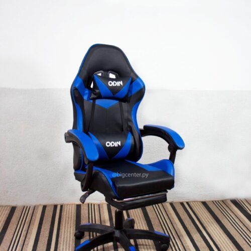SILLA GIRATORIA GAMER XTREME ODIN (LVS047)