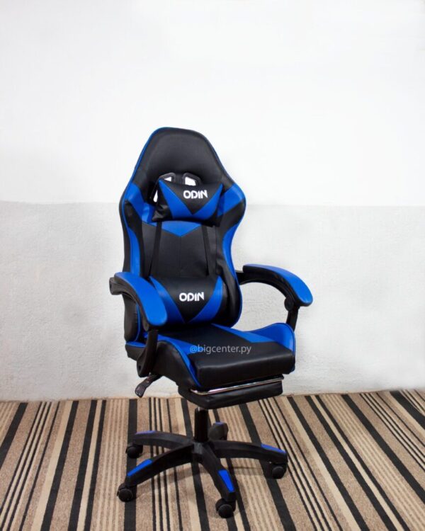 SILLA GIRATORIA GAMER XTREME ODIN (LVS047)