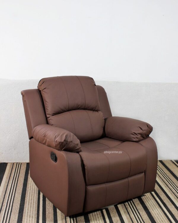 SOFA POLTRONA BAO GIRATORIA (BF2138)