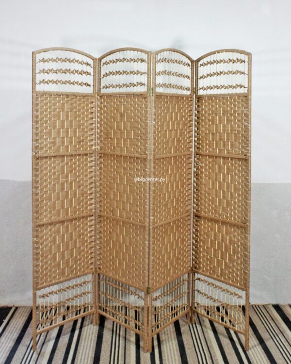 BIOMBO RATAM 200 x 180 CM (6583) IMP - Imagen 3