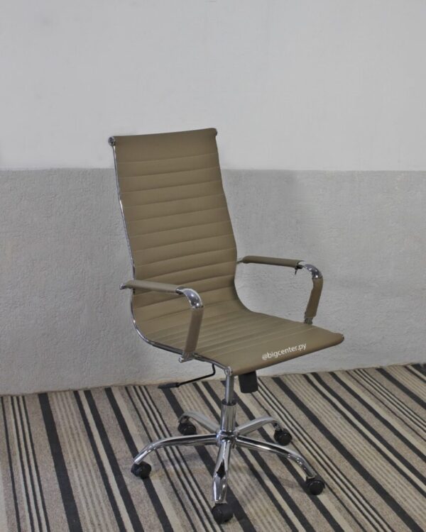 SILLA GIR TRINEO MARON PATA CROM (Y1846BG)