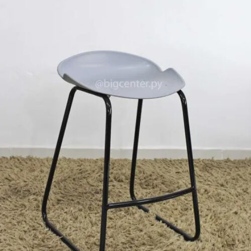 BUTACA MILO 62CM NEGRO 4338