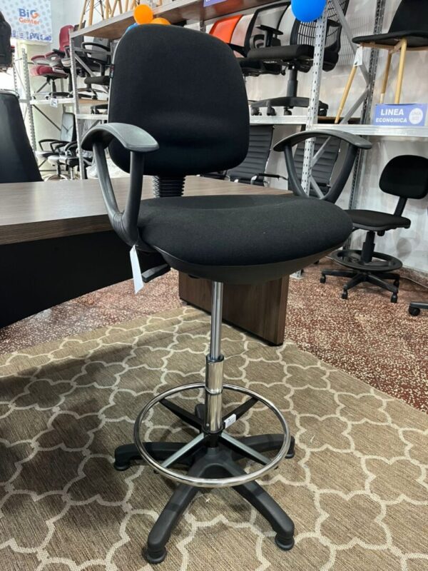 SILLA CAJERA C/ ACOLCHADO PLUS (T804A0) - Imagen 2
