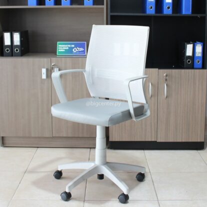SILLA GIR GRIS STAY OVR (5302)