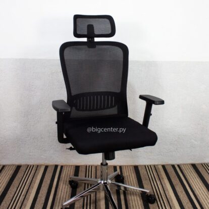 SILLA EJECUTIVA CON CABEZAL BF192H