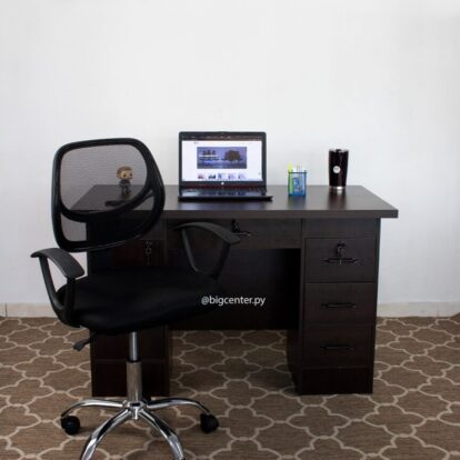 COMBO ESCRITORIO BAO (BFBG04) + SILLA GIR (BF025)