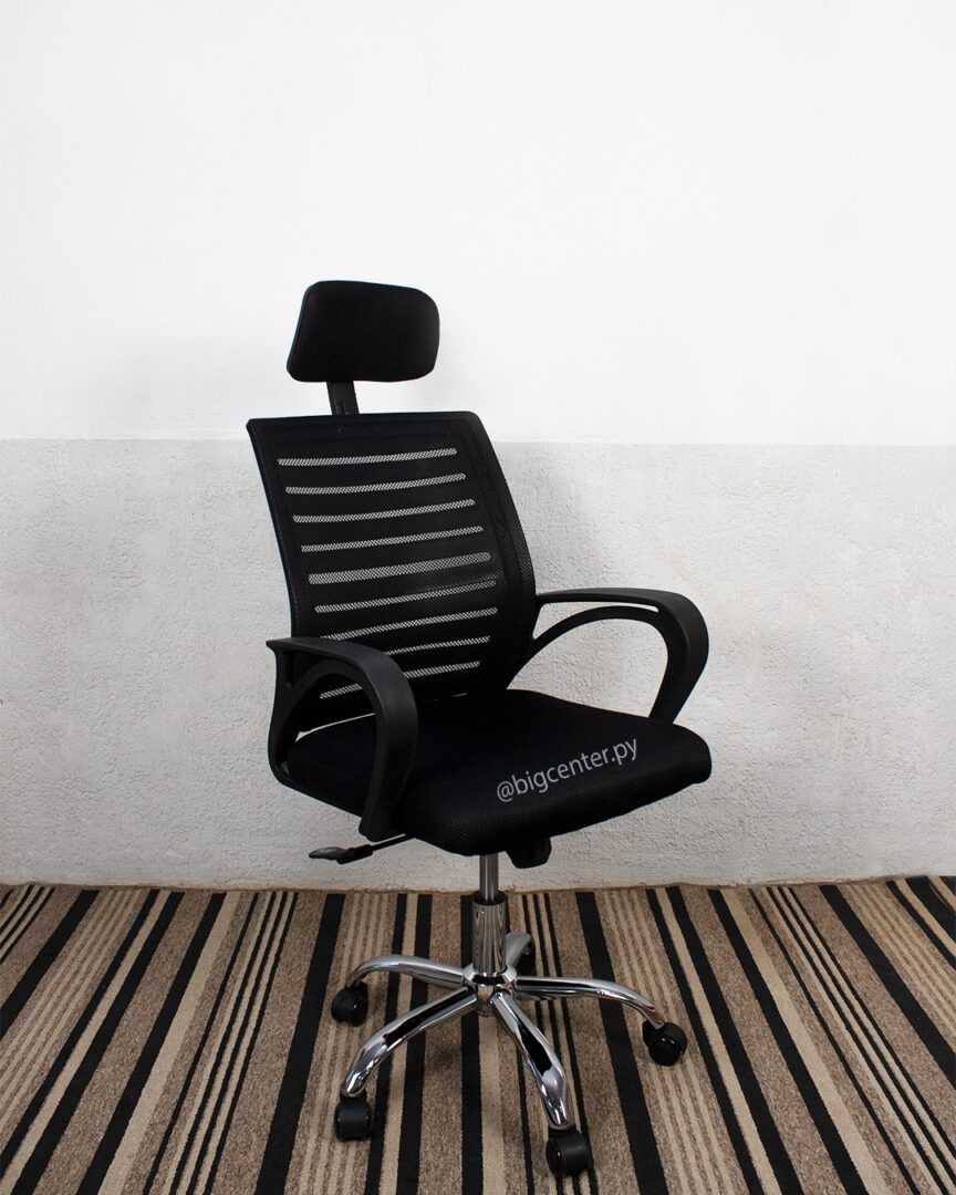 COMBO MESA ESCRITORIO GIO 100 (8242) + SILLA GIR (Z021) - Imagen 4