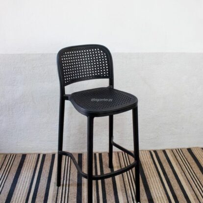 BUTACA LEVEL MISA NEGRO (6670N)