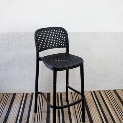 BUTACA LEVEL MISA NEGRO (6670N)