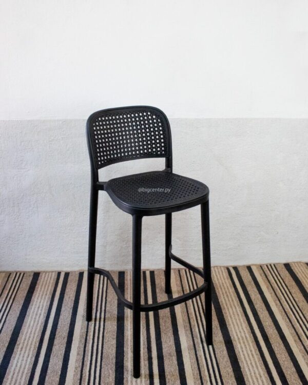 BUTACA LEVEL MISA NEGRO (6670N)