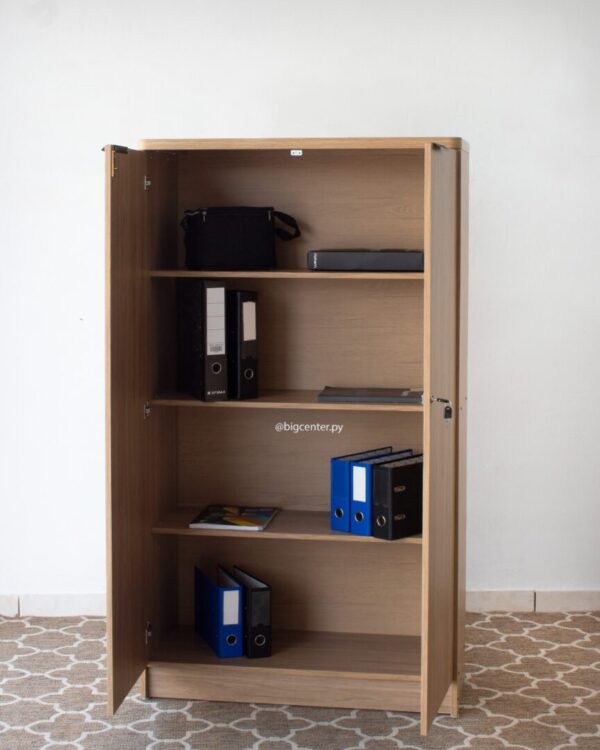 ARMARIO ALTO 2 PUERTAS KASPE (1013AIT) - Imagen 2