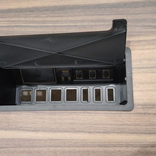 CAJA TOMA CORRIENTE