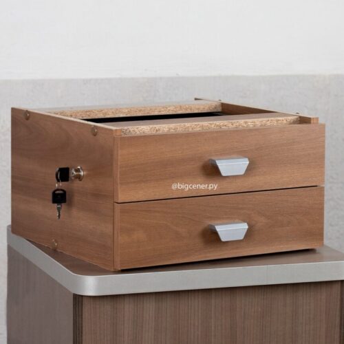 CAJONERO 2 CAJON CON LLAVE