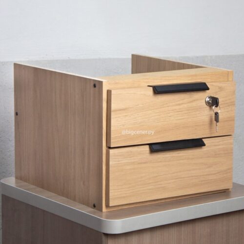 CAJONERO 2 CAJON KASPE