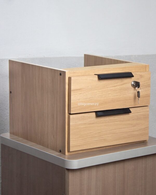 CAJONERO 2 CAJON KASPE