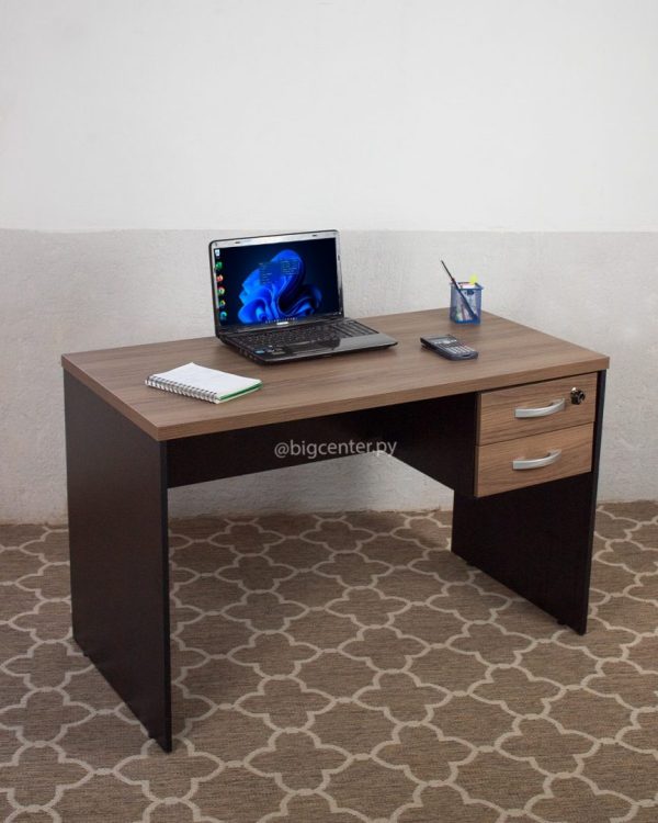 MESA ESCRITORIO RECTA