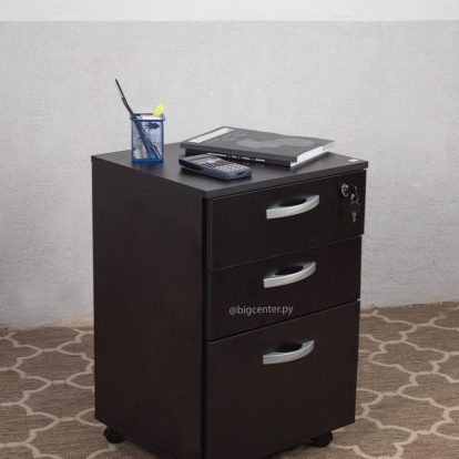 CAJONERO VOLANTE NEGRO (4779)