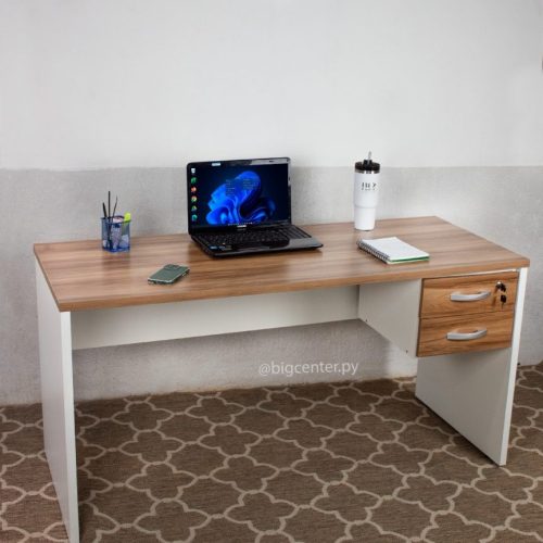 MESA RECTA 150 BLANCO (745)