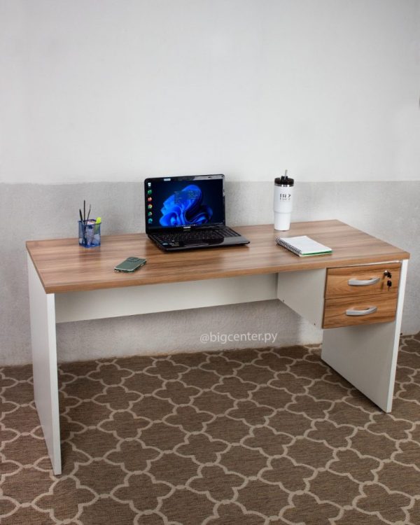 MESA RECTA 150 BLANCO (745)