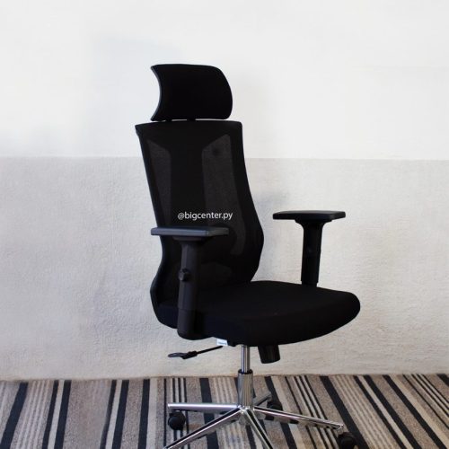SILLA ERGONOMICA PRO 150kg (8046H)