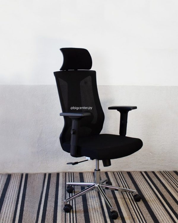 SILLA ERGONOMICA PRO 150kg (8046H)