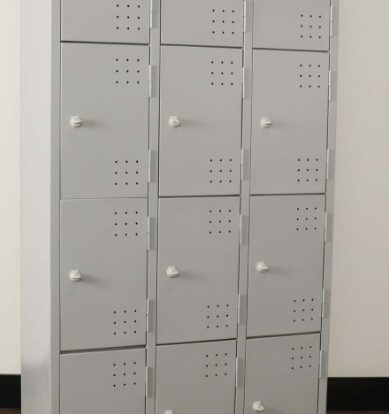 CASILLERO DE METAL 12 P
