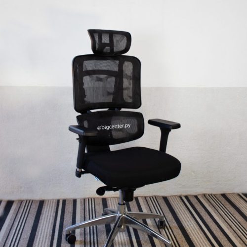 SILLA ERGONOMICA PRO 150kg (862FH)