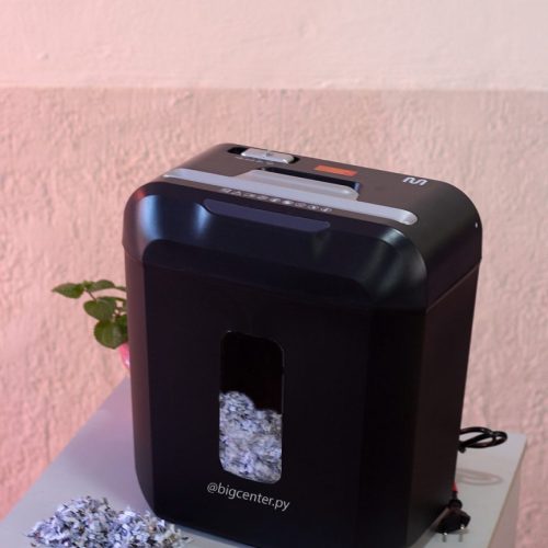 TRITURADORA DE PAPEL MULTILASER 220V 14lTS