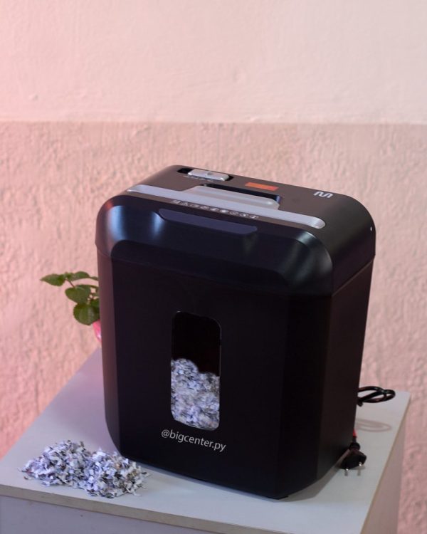 TRITURADORA DE PAPEL MULTILASER 220V 14lTS