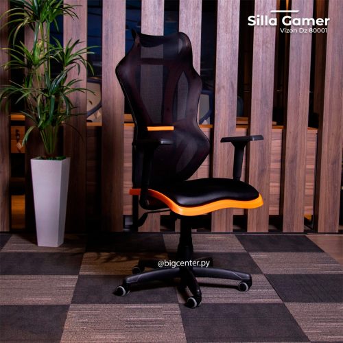 SILLA GAMER VIZON DZ NARAJA