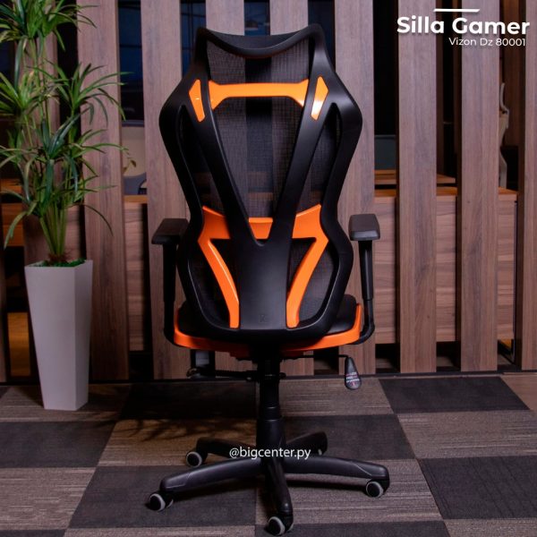 SILLA GAMER VIZON DZ NARAJA - Imagen 2